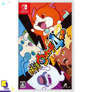 Nintendo Switch™ เกม NSW Yo-Kai Watch 4++ (By ClaSsIC GaME)