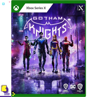 XBS GOTHAM KNIGHTS (เกม XBOX™ )