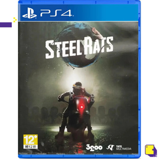 [+..••] PS4 STEEL RATS (MULTI-LANGUAGE) (เกม PlayStation 4™🎮)