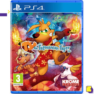 [+..••] PS4 TY THE TASMANIAN TIGER HD (เกมส์  PS4™ 🎮)