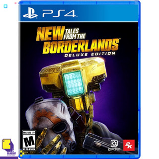 พร้อมส่ง ผ่อน 0% | PS4 NEW TALES FROM THE BORDERLANDS [DELUXE EDITION] (เกม PS4™ )