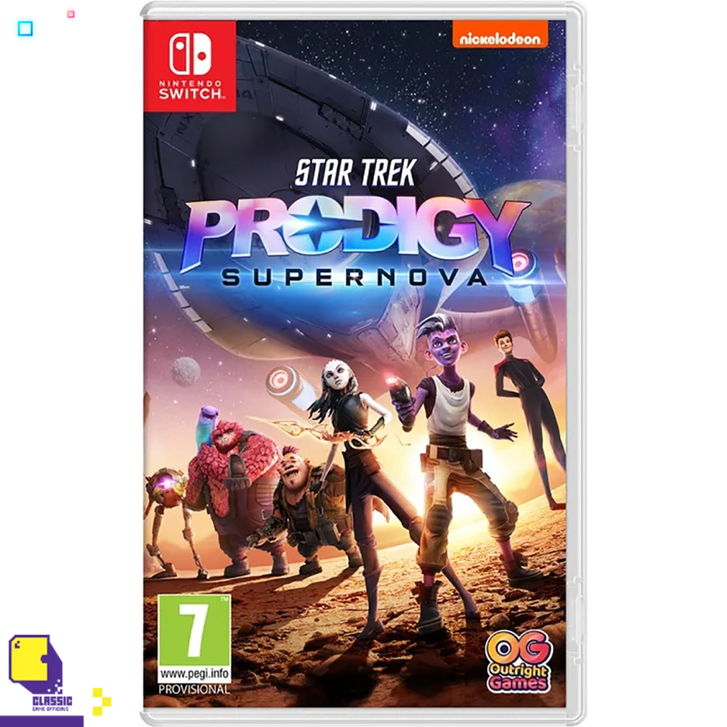 Nintendo Switch™ เกม NSW Star Trek: Prodigy - Supernova (By ClaSsIC GaME)