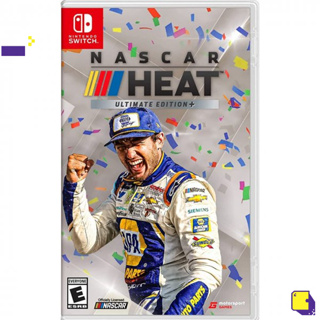 [+..••] NSW NASCAR HEAT [ULTIMATE EDITION ] (เกมส์ Nintendo Switch™🎮)