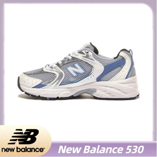 New Balance 530 MR530KC แฟชั่น คลาสสิค สะดวกสบาย รองเท้าวิ่ง รองเท้ากีฬา