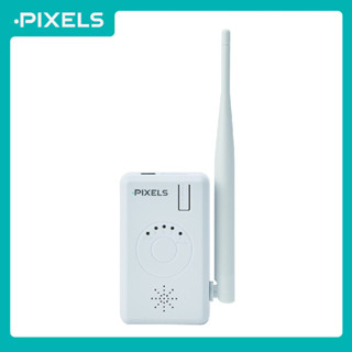 PIXELS IPC ROUTER อุปกรณ์ช่วยกระจายสัญญาณเพิ่มความแรงให้กับกล้องวงจรปิดไร้สาย สำหรับชุด ALL NEW X SERIES โดยเฉพาะ