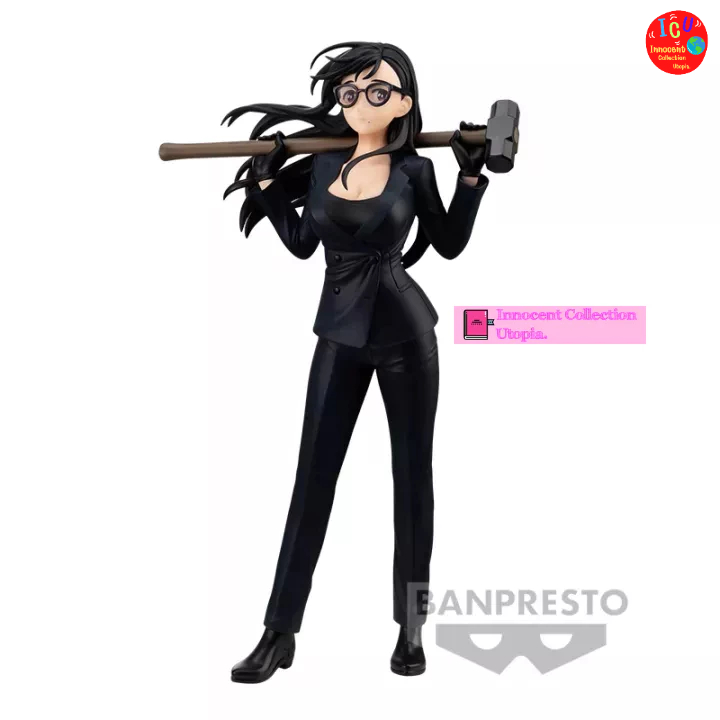 Real Figure Rendering Hizuru Minamikata BANPRESTO *มือ1 *ของแท้ Lot.JP / ฟิกเกอร์ BANPRESTO คุณฮิซึร