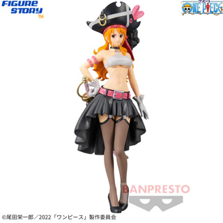 *In Stock*(พร้อมส่ง) 『ONE PIECE FILM RED』 DXF～THE GRANDLINE LADY～vol.3 - Nami (โมเดล)(ของแท้)(ล๊อต JP)