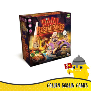 Rival Restaurant บอร์ดเกม