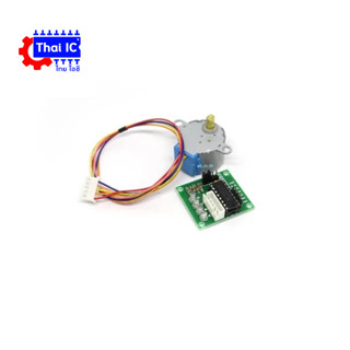 5V DC Stepper Motor + Driver Board ULN2003APG