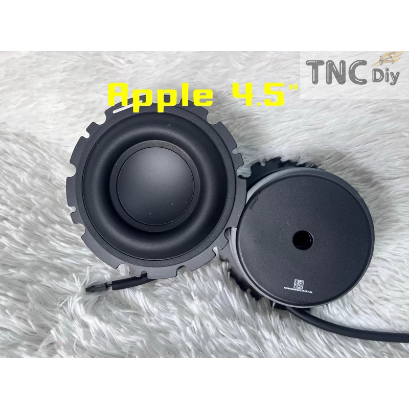 ดอกซับวูฟเฟอร์ 4โอม 50W ดูดดำ ลำโพง 4.5 นิ้ว ดอก เบส 4 นิ้ว ดอกซับ 4.5 นิ้ว ดอกลำโพง4นิ้ว ดอกซับ 4นิ