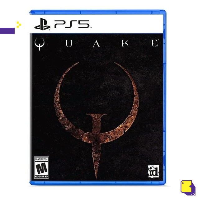 [+..••] พร้อมส่ง |PS5  QUAKE (เกม PlayStation™ 🎮)