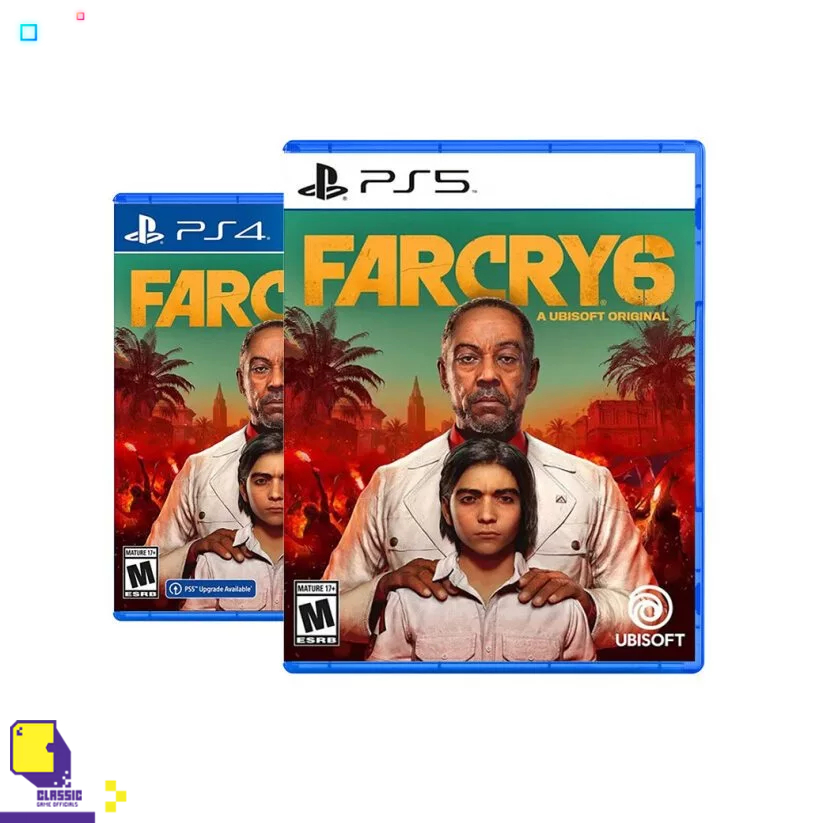 PlayStation™ PS5 / PS4  Far Cry 6 (By ClaSsIC GaME)