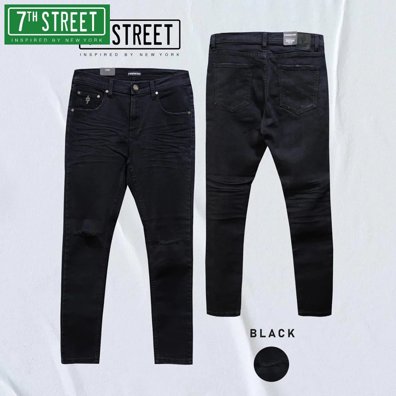 7th Street (ของแท้) กางเกงยีนส์ รุ่น DSNY002