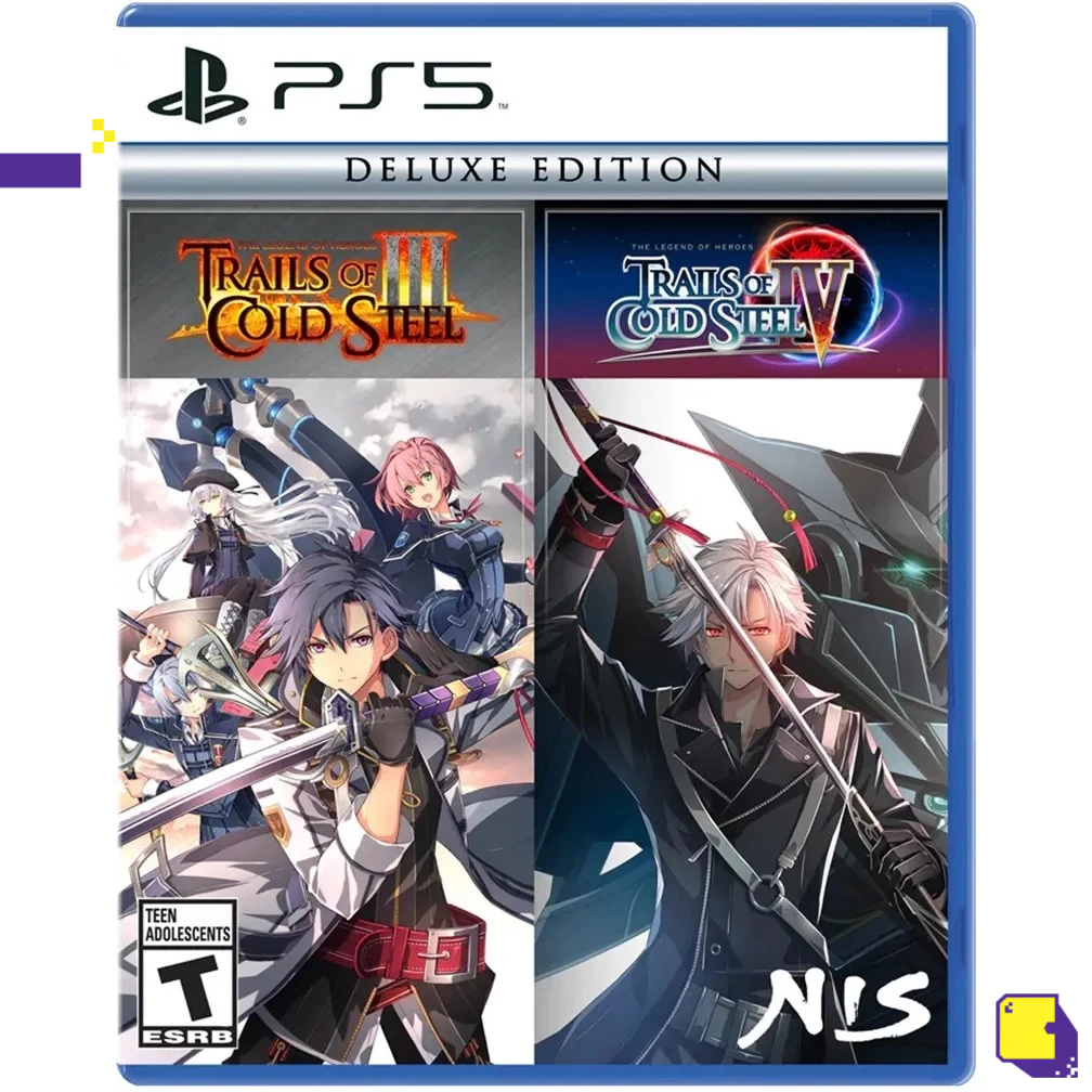 #ClassicGameOfficials
#Software
#PlayStation
#NIS
#เทรลส์