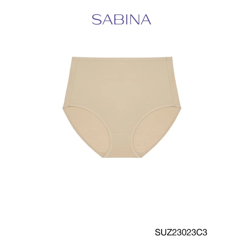 Sabina กางเกงชั้นใน รุ่น Panty Zone รหัส SUZ23023C3 สีเนื้อเข้ม