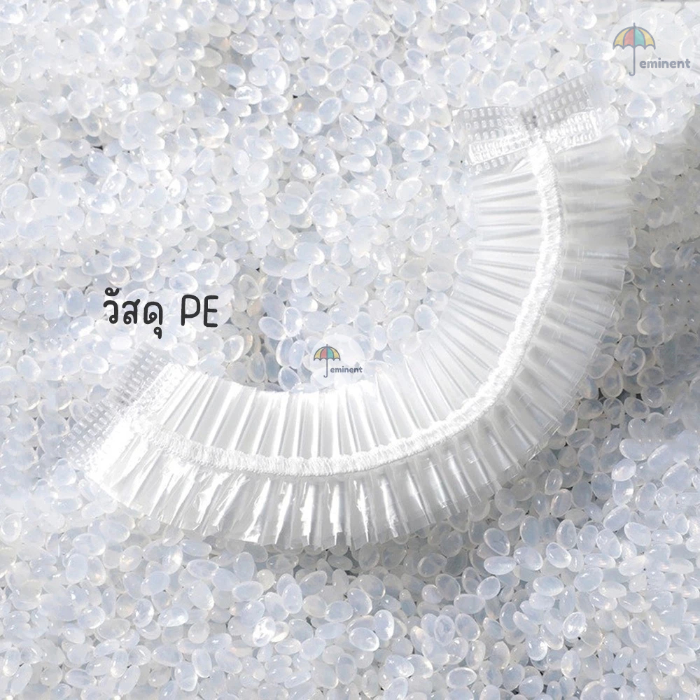 ถุงครอบอาหารอเนกประสงค์ แพ็ค 100/300 ชิ้น มียางยืดครอบปิดสนิท กันแมลง กันฝุ่น ช่วยถนอมอาหาร ใช้ซ้ำได้ พร้อมส่งในไทย!!!