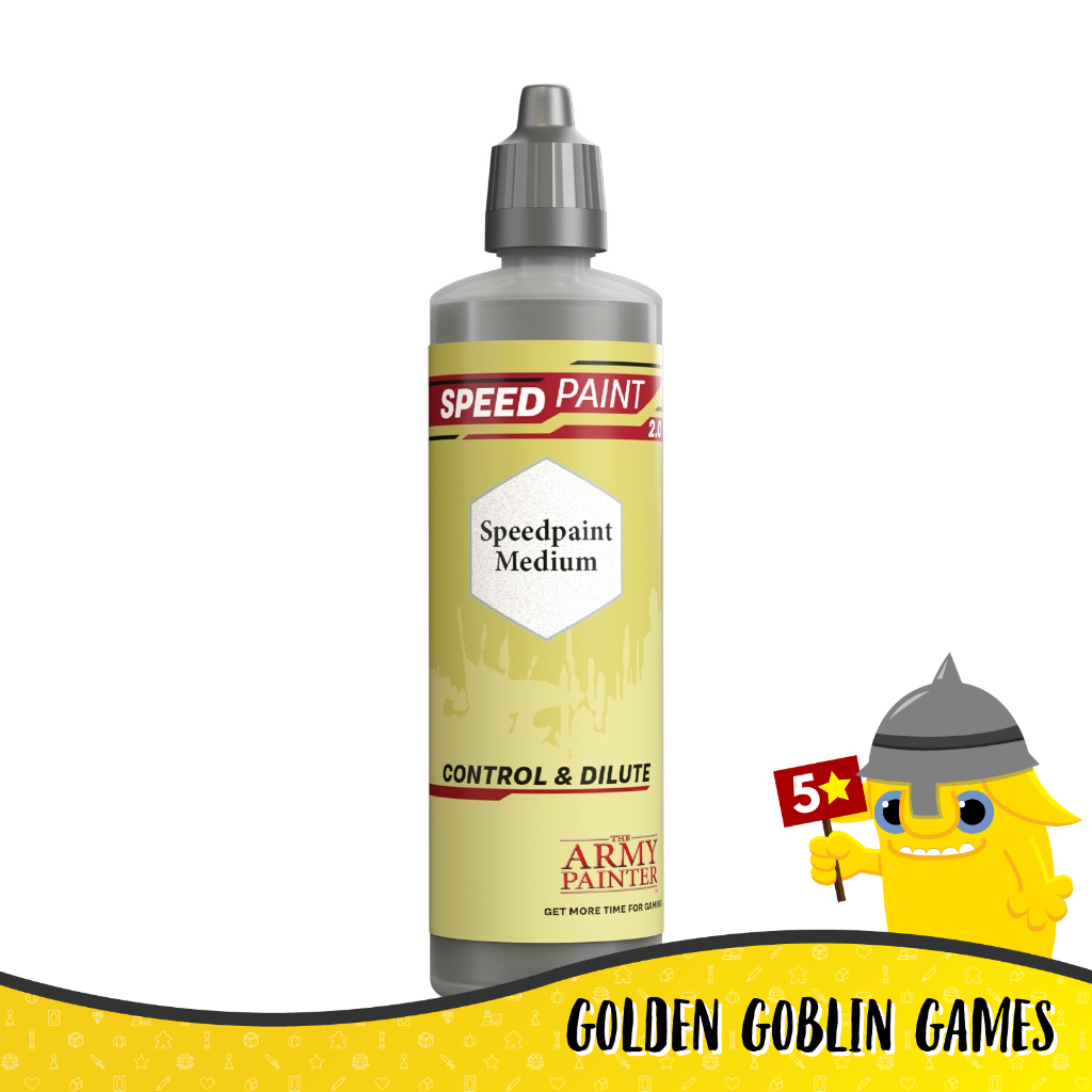 Speedpaint 2.0: Medium (100 ml)