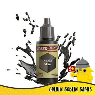 Speedpaint 2.0: Noble Skin (D11)