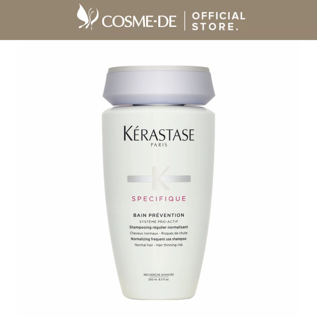 Kerastase Specifique Bain Prevention Normalizing Frequent Use Shampoo 250ml NEW