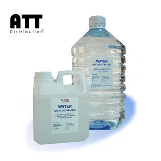 Distilled Water 2 Litres