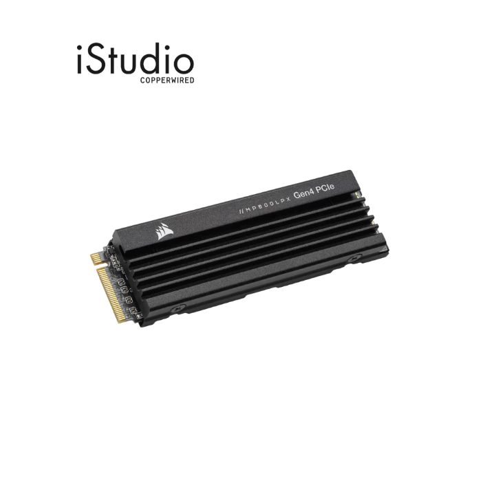 Corsair SSD M.2 MP600 Pro LPX 2TB for PS5 | iStudio by copperwired