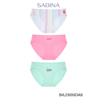 Sabina Kids Barbie กางเกงในเด็ก รหัส SVL23000AS สีคละ