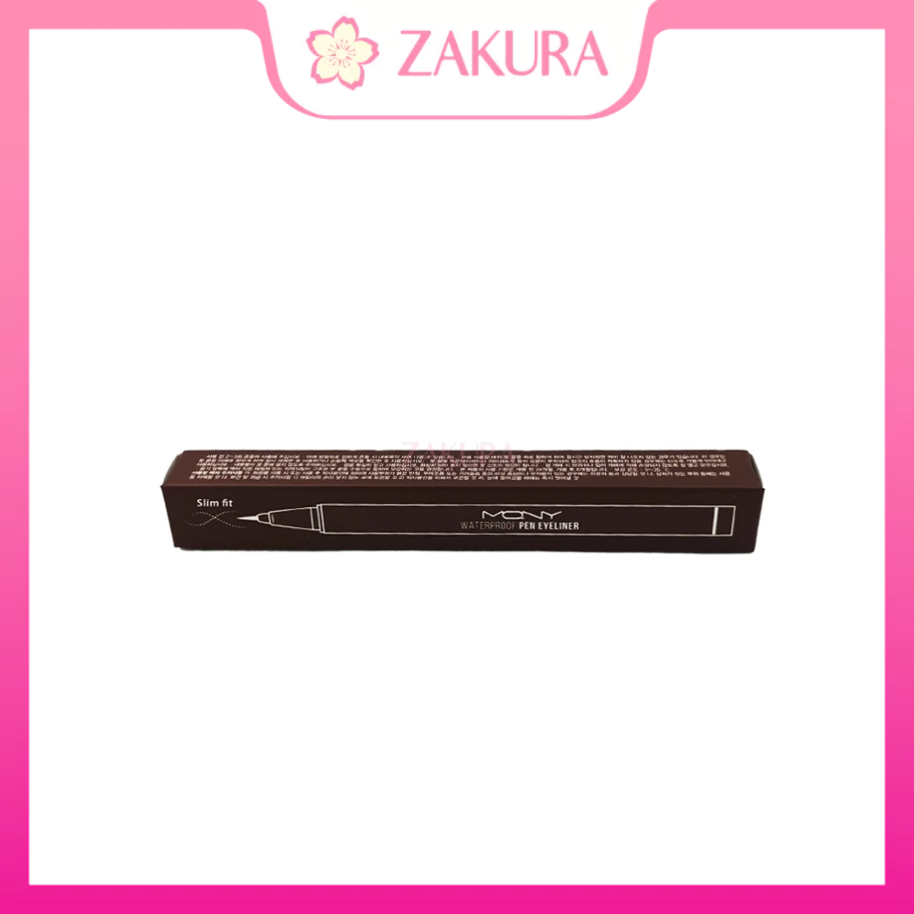 Macqueen NewYork Waterproof Pen Eyeliner