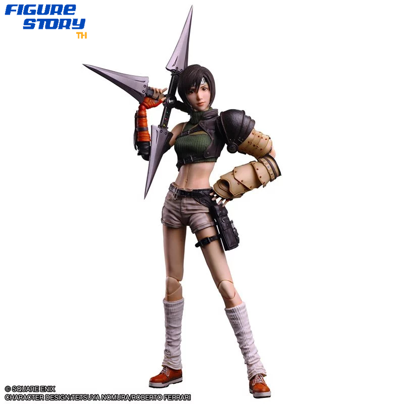 *พรี-ออเดอร์* Final Fantasy VII Rebirth Play Arts Kai Yuffie Kisaragi Ver.2 (อ่านรายละเอียดก่อนสั่งซ