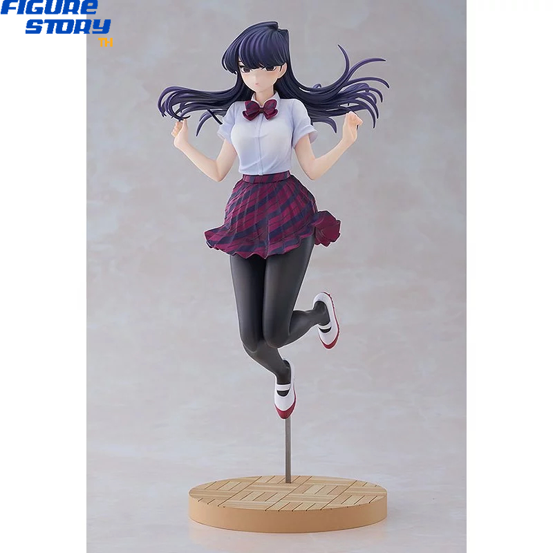 *พรี-ออเดอร์* TV Anime "Komi Can't Communicate" Shouko Komi Summer Uniform ver. Regular Edition 1/7