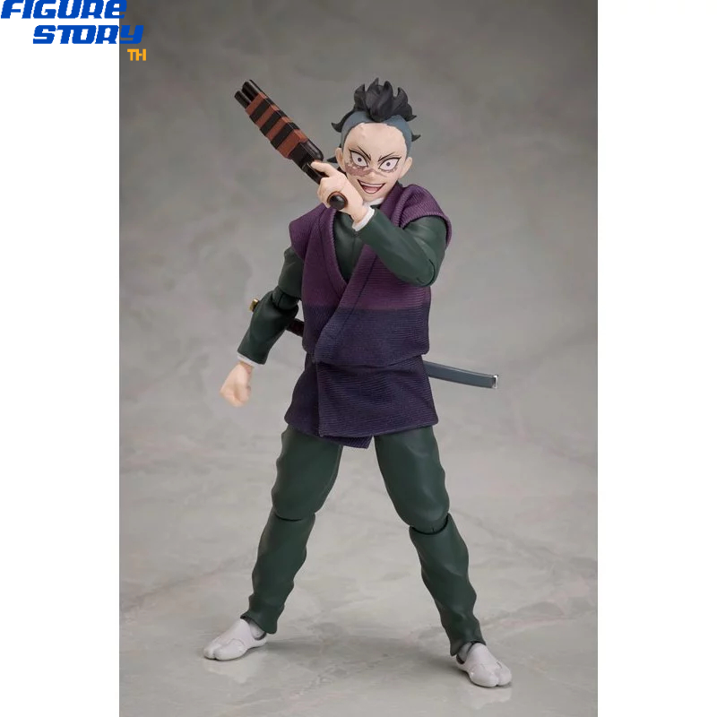 *พรี-ออเดอร์* Demon Slayer: Kimetsu no Yaiba [BUZZmod.] Genya Shinazugawa 1/12 (อ่านรายละเอียดก่อนสั