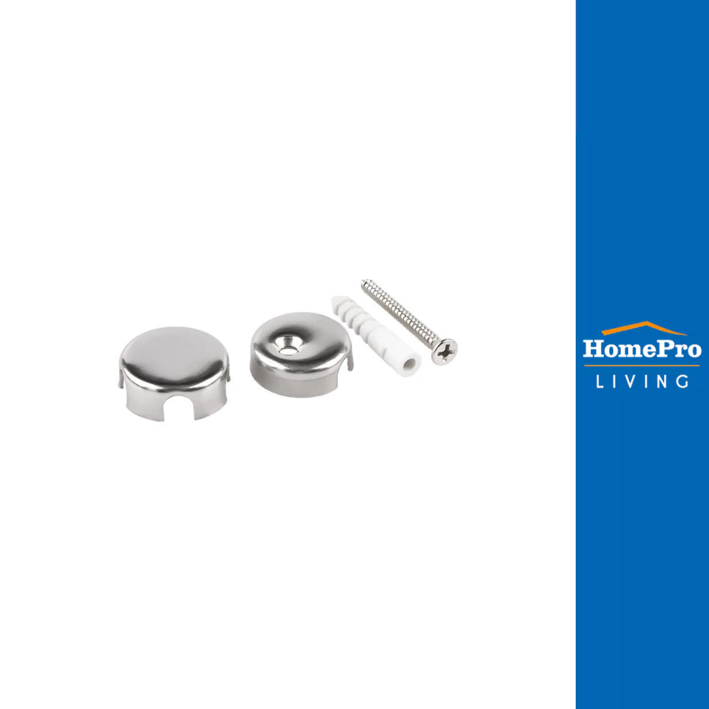 FITT ตัวล็อกชั้นตะแกรง SS-304 2 ชิ้น จัดส่งโดย HomePro