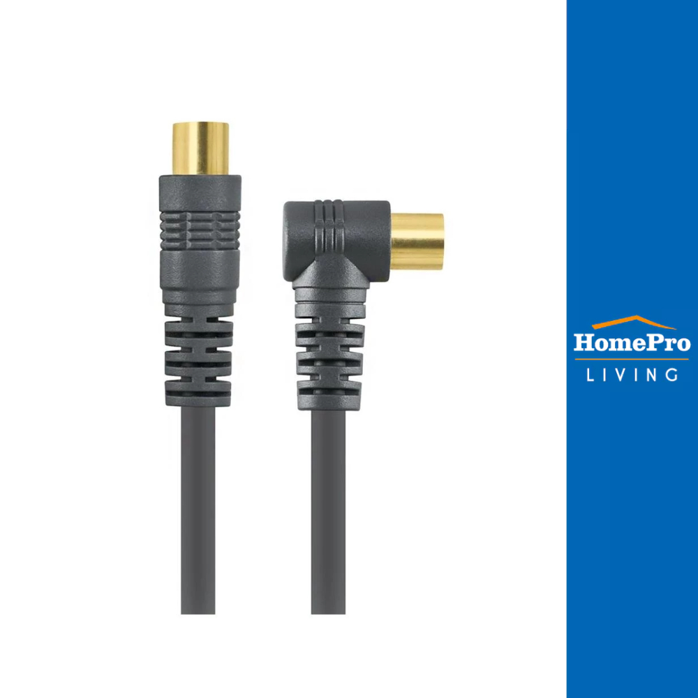 HomePro สายสัญญาณทีวี HV-3000 3 ม. แบรนด์ HAIFAI