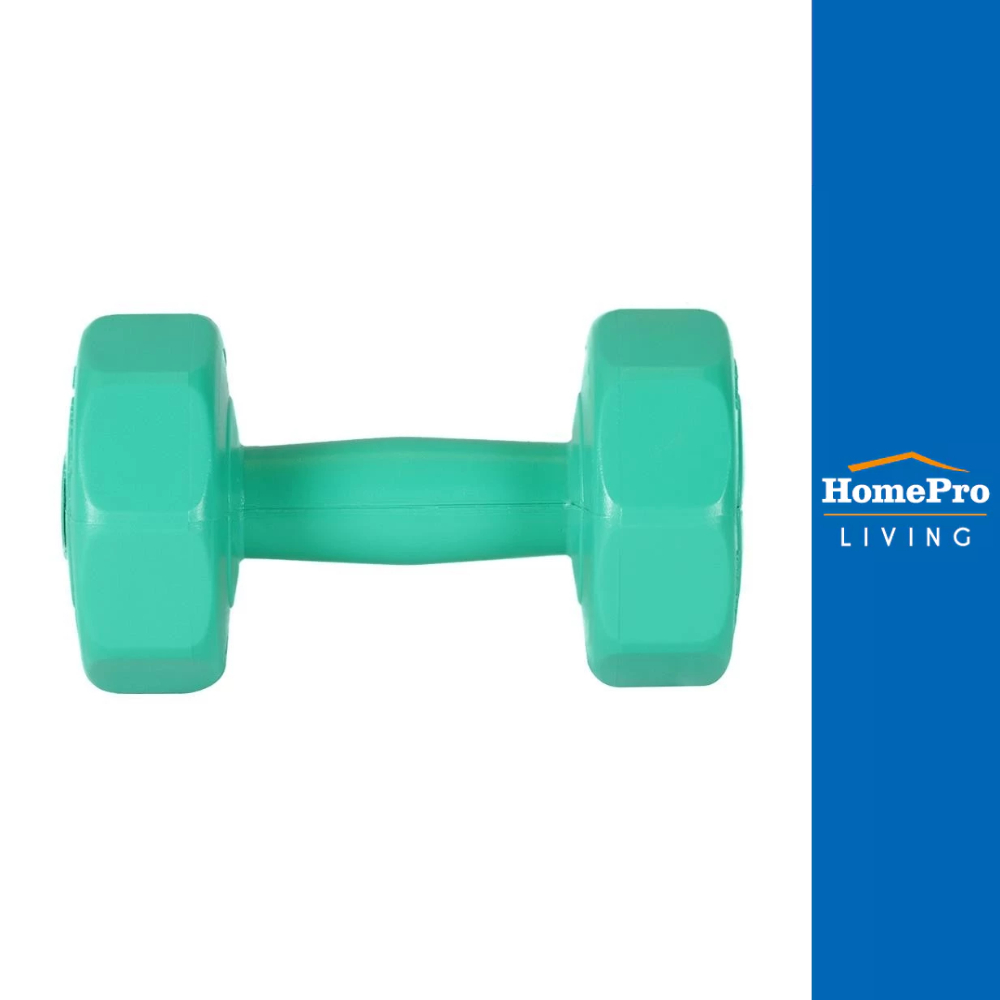 GSPORTS ดัมเบล GSPORTS DB3 3 กก. สีเขียว