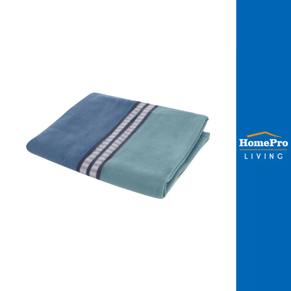HomePro ผ้าห่ม RABBIES 50X60 นิ้ว แบรนด์ ME LIVING ผ้าห่ม ผ้าปูที่นอนและปลอกหมอน