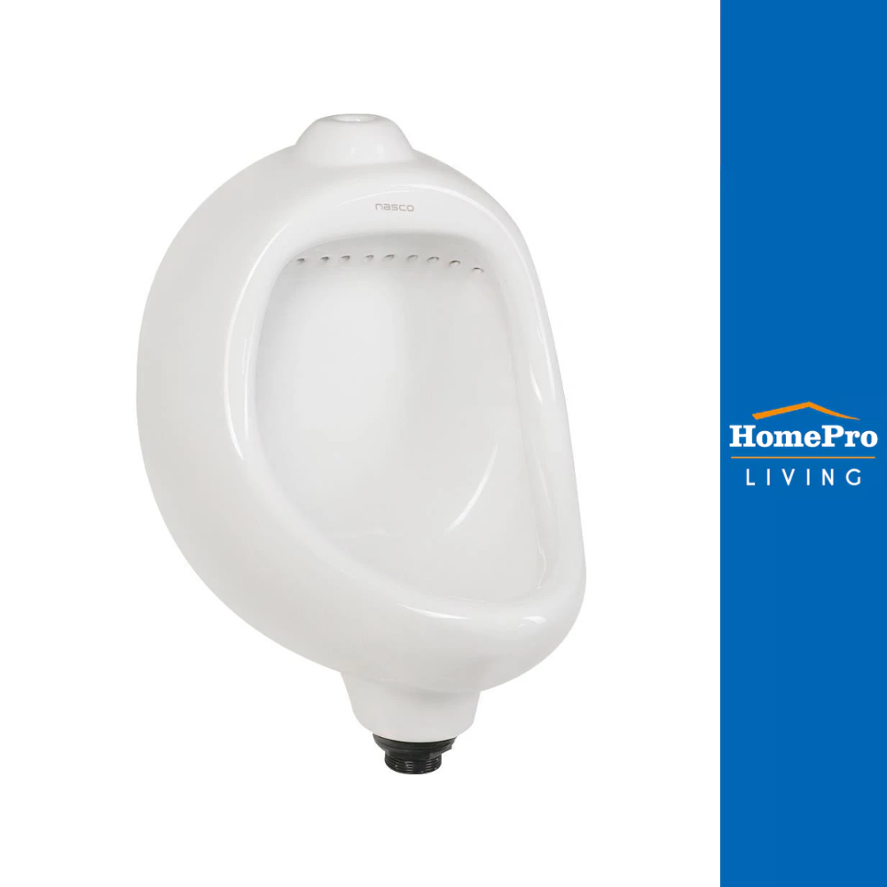 NASCO โถปัสสาวะชาย NU-953 WA สีขาว จัดส่งโดย HomePro