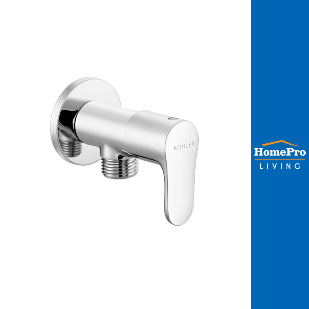 KOHLER วาล์วฝักบัว 1ทาง K-R16086X-4-CP สีโครม