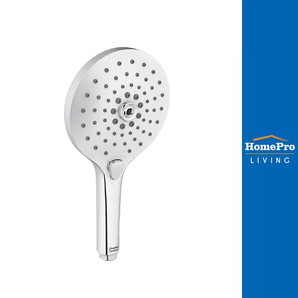 AMERICAN STANDARD ชุดฝักบัวสายอ่อน 3 ระดับ รุ่น F40017-CHADY สีโครม