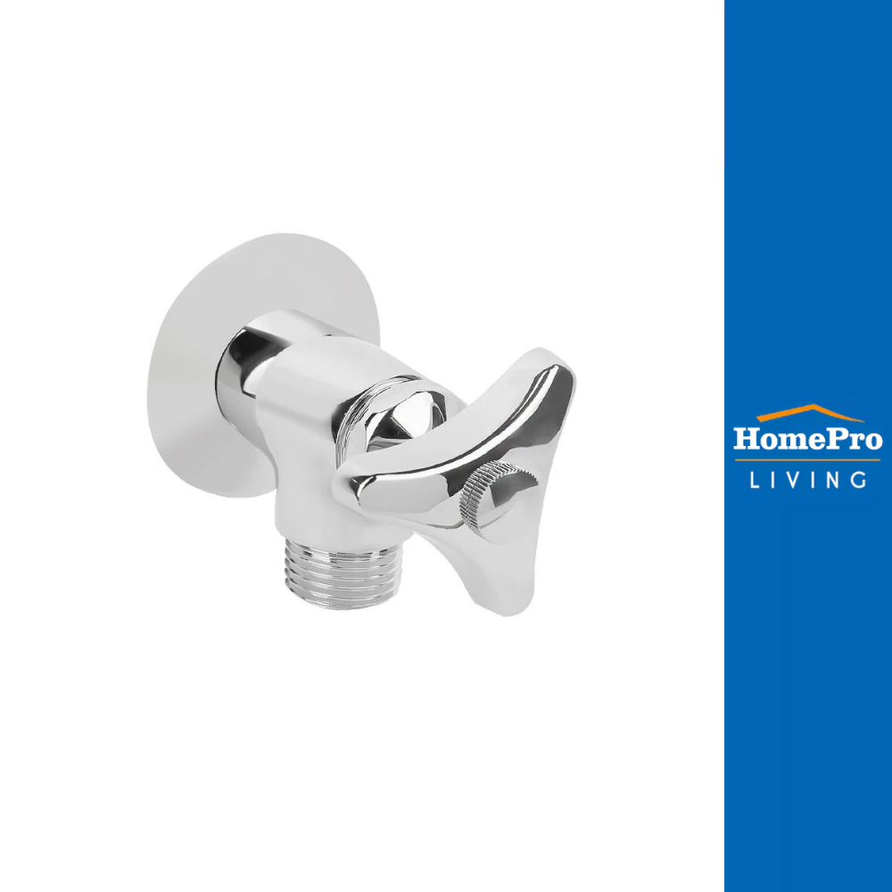 COTTO สต๊อปวาล์ว 1 ทาง CT190C6(HM) จัดส่งโดย HomePro