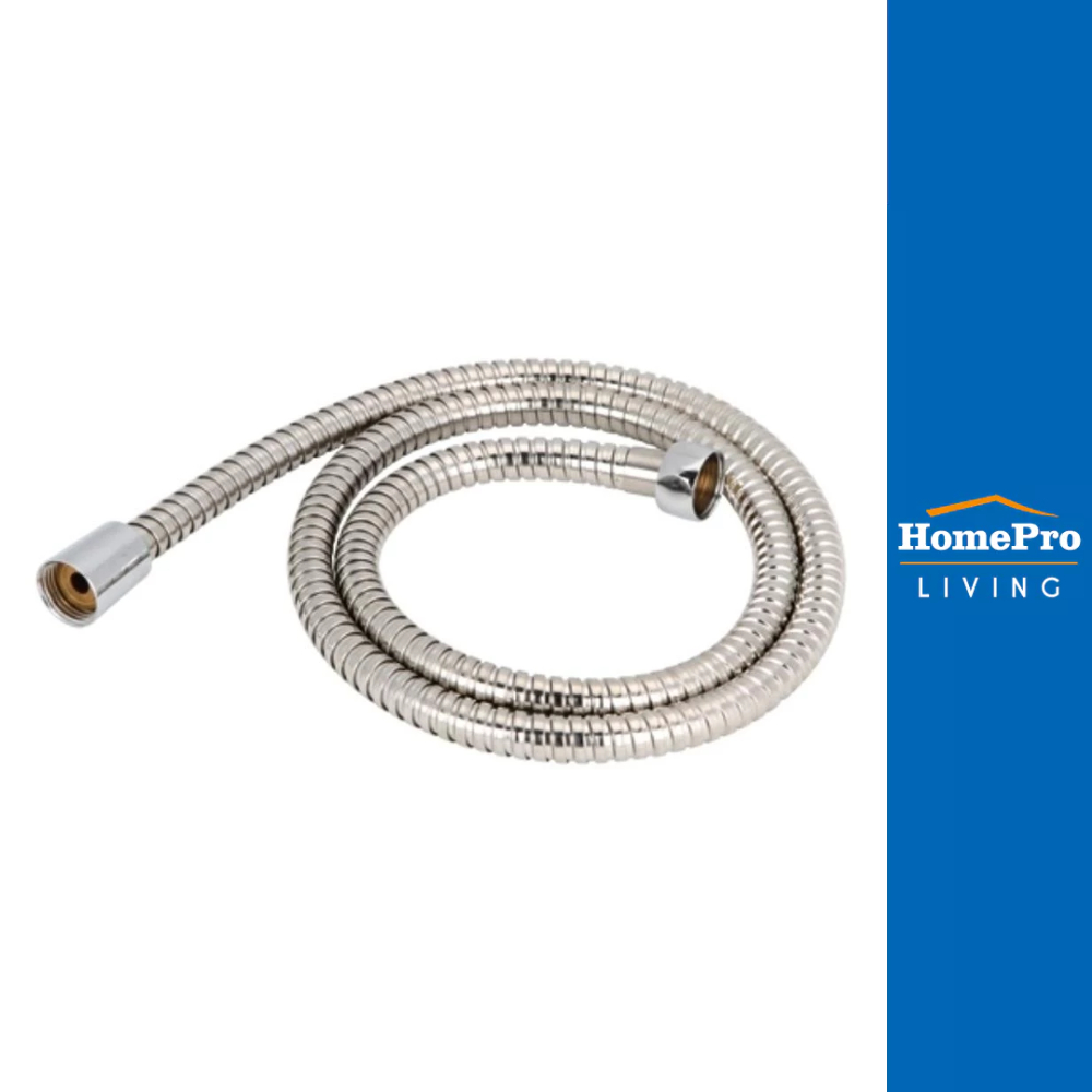 HAFELE สายฝักบัว สเตนเลส 495.60.108 150 ซม.