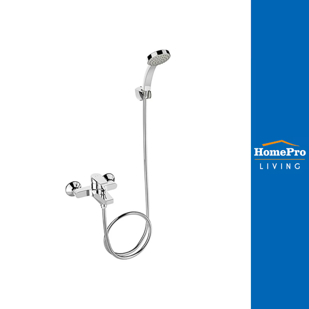KOHLER ก๊อกผสมอ่างอาบ K-74036T-4-CP สีโครม จัดส่งโดย HomePro