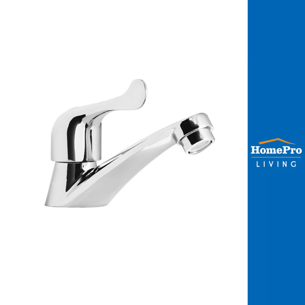 HOEN ก๊อกอ่างล้างหน้าเดี่ยวเคาน์เตอร์ H-5101