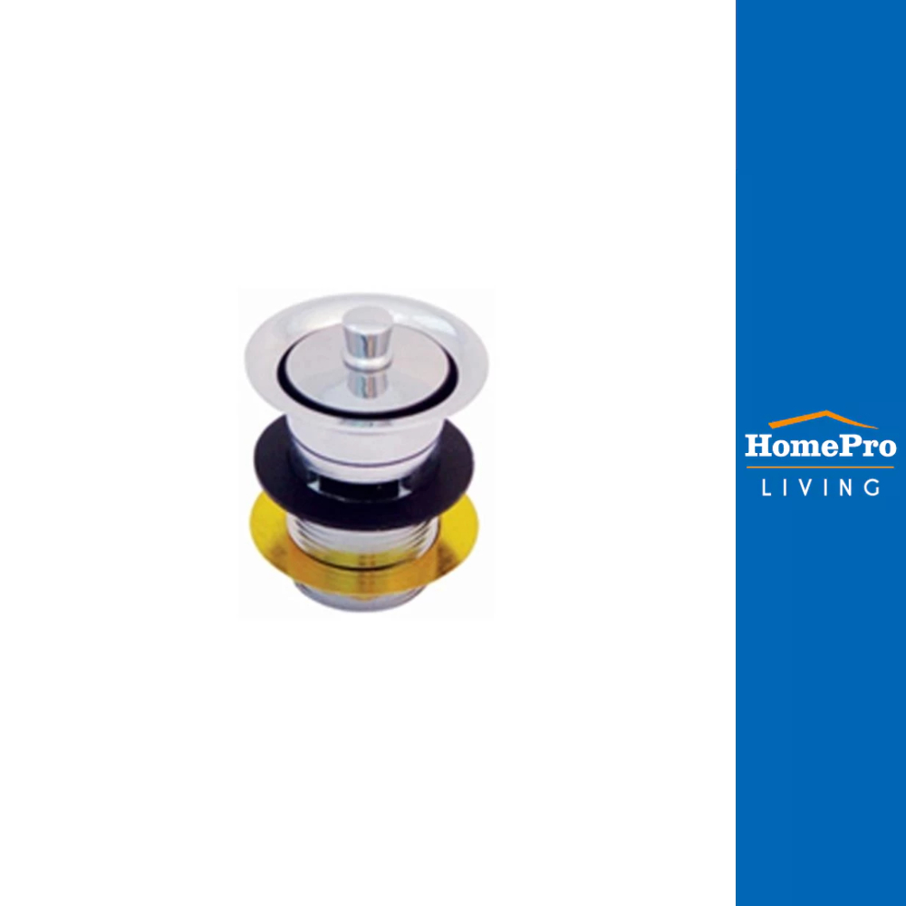 HANG สะดืออ่างล้างหน้าดึงล็อค BW-33 จัดส่งโดย HomePro