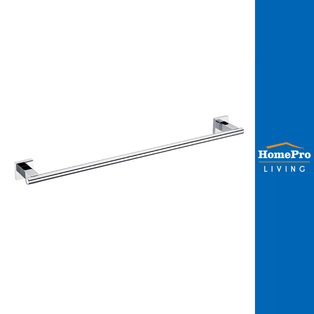 HAFELE ราวแขวนผ้า 499.98.151 สีโครม จัดส่งโดย HomePro