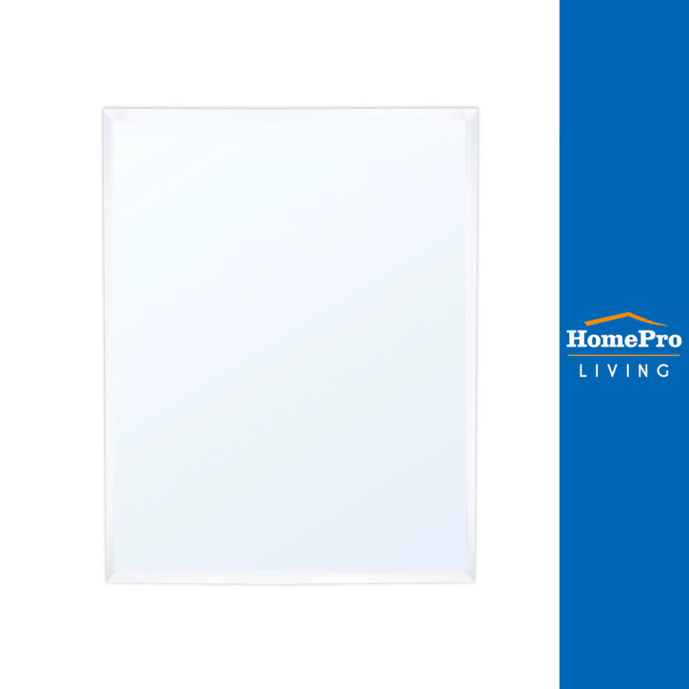 HomePro กระจกเงาเรียบ MOYA LJ-6030 60x60 ซม. สี่เหลี่ยม แบรนด์ MOYA