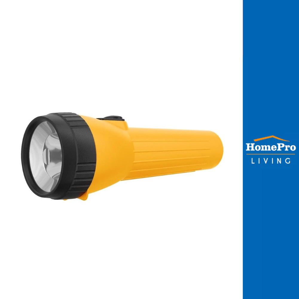ENERGIZER ไฟฉาย LED 25 ลูเมน 0.2 วัตต์ Daylight รุ่น EVE LC1L2D จัดส่งโดย HomePro