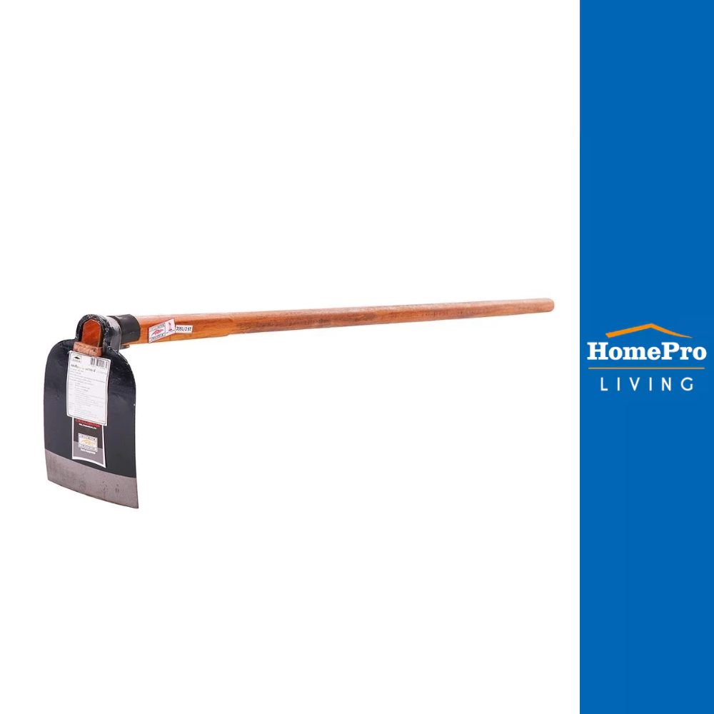 CROCODILE จอบถาก 2 ปอนด์ ตราจระเข้ 16X25X150 ซม. จัดส่งโดย HomePro