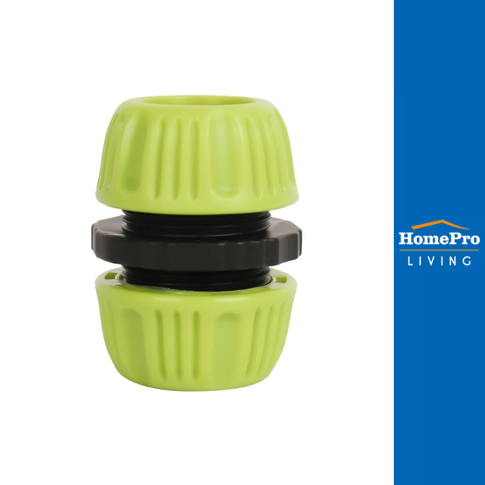 SPRING ข้อต่อสายยาง 2 ทาง HC01606 1/2 นิ้วx5/8 นิ้ว จัดส่งโดย HomePro