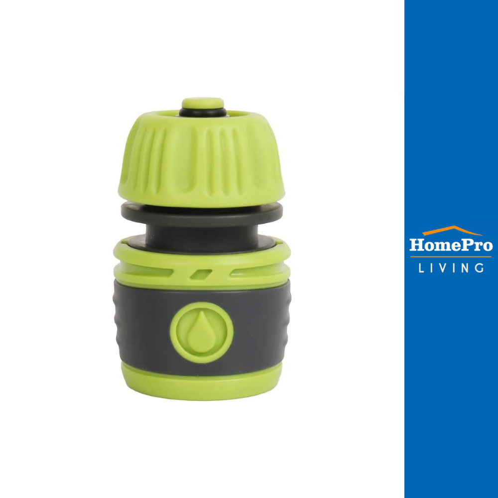SPRING ข้อต่อสวมเร็ว STOP HC01612 1/2 นิ้วx5/8 นิ้ว จัดส่งโดย HomePro