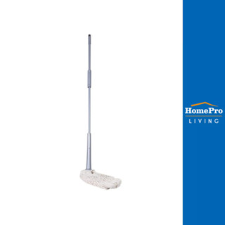 BE MAN ไม้ม็อบบิดคอตตอนบิ๊กวัน รุ่นเส้นด้าย 4 นิ้ว สีเทา จัด…