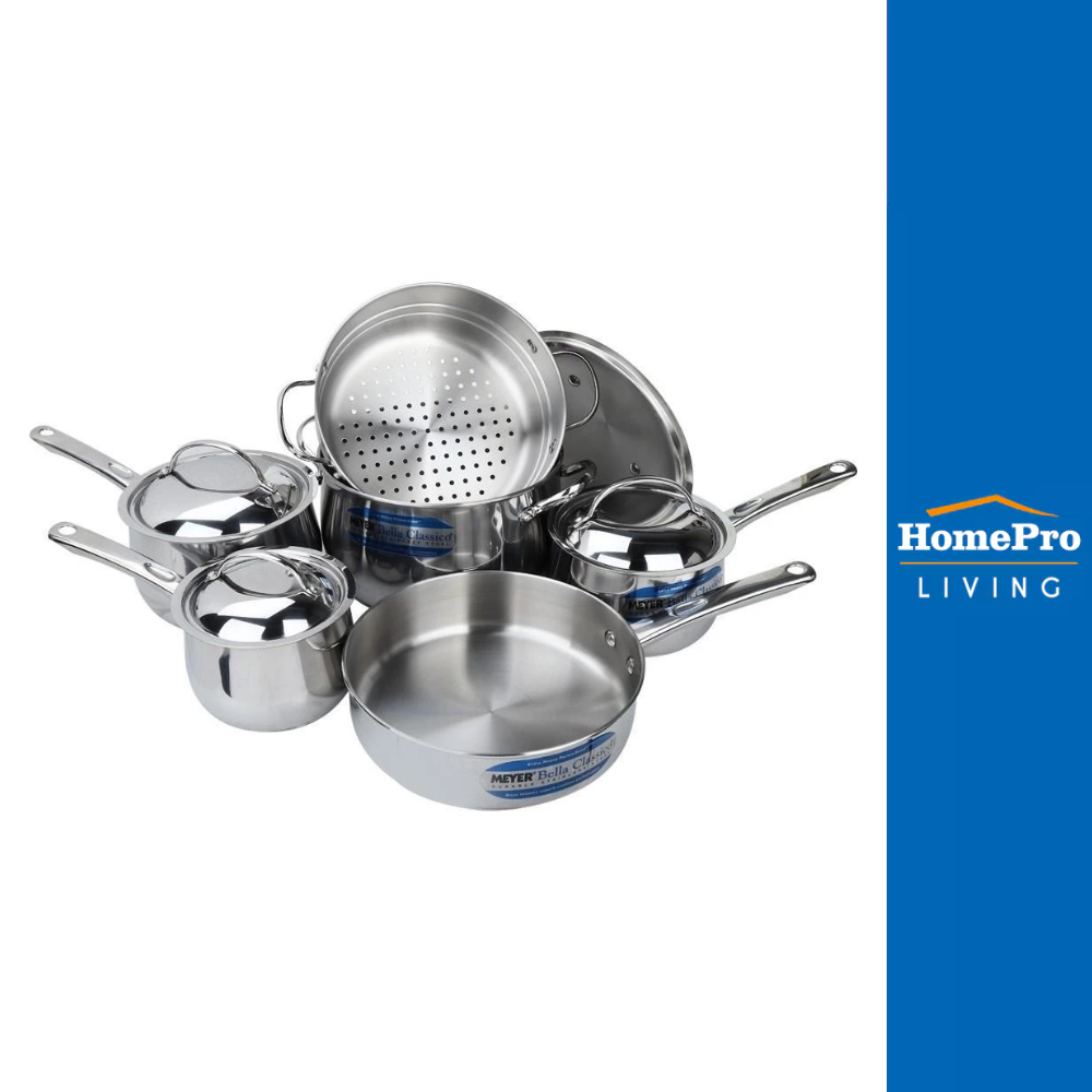 MEYER ชุดเครื่องครัว 10ชิ้น/ชุด 73291T